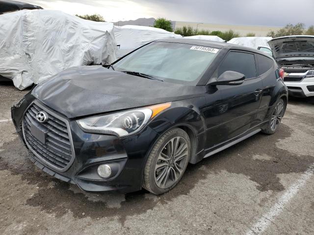 HYUNDAI VELOSTER T 2016 kmhtc6ae9gu249770