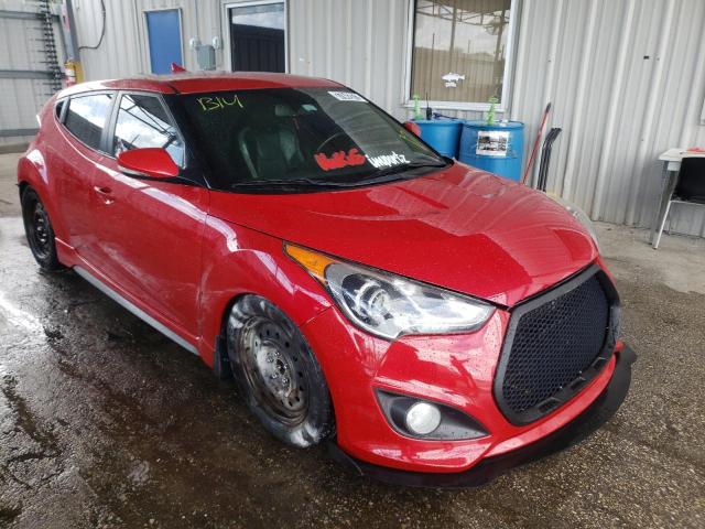 HYUNDAI VELOSTER T 2016 kmhtc6ae9gu252197