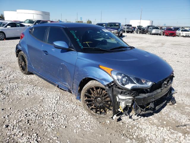 HYUNDAI VELOSTER T 2016 kmhtc6ae9gu252751