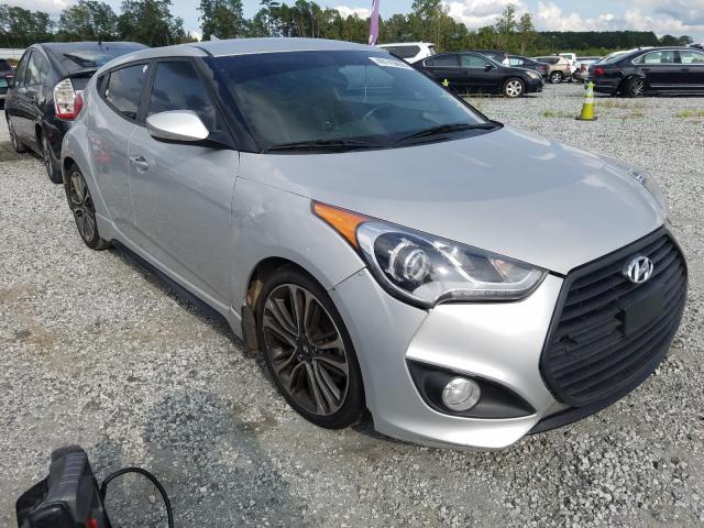 HYUNDAI VELOSTER T 2016 kmhtc6ae9gu255665