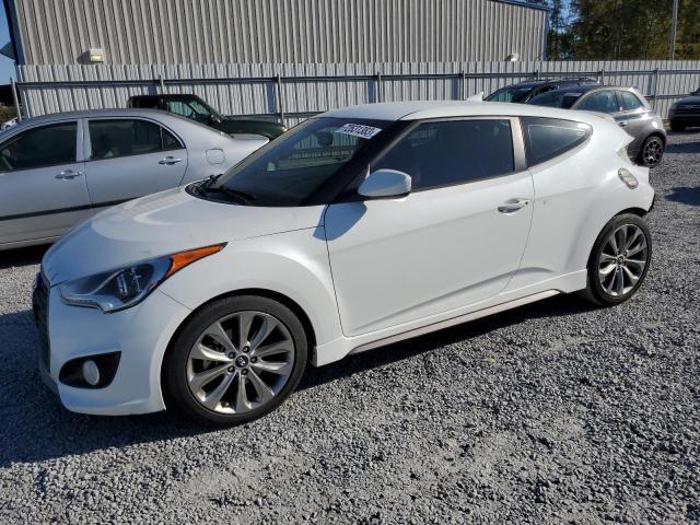 HYUNDAI VELOSTER 2016 kmhtc6ae9gu256508