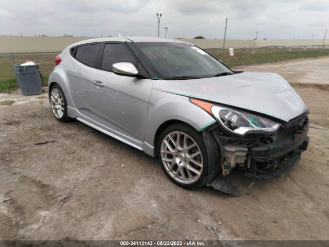 HYUNDAI VELOSTER 2016 kmhtc6ae9gu257111