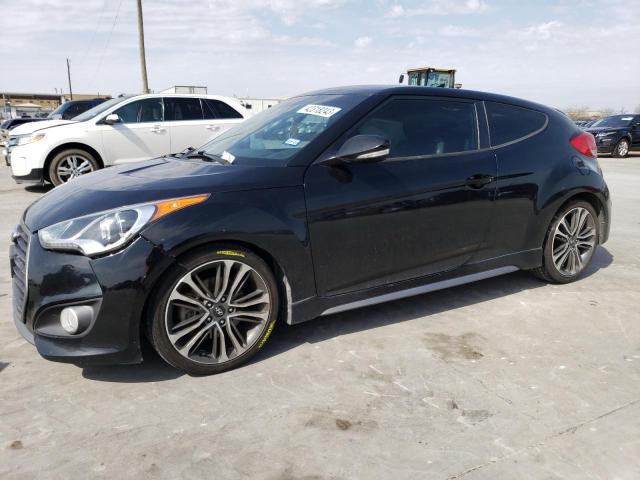 HYUNDAI VELOSTER T 2016 kmhtc6ae9gu257528