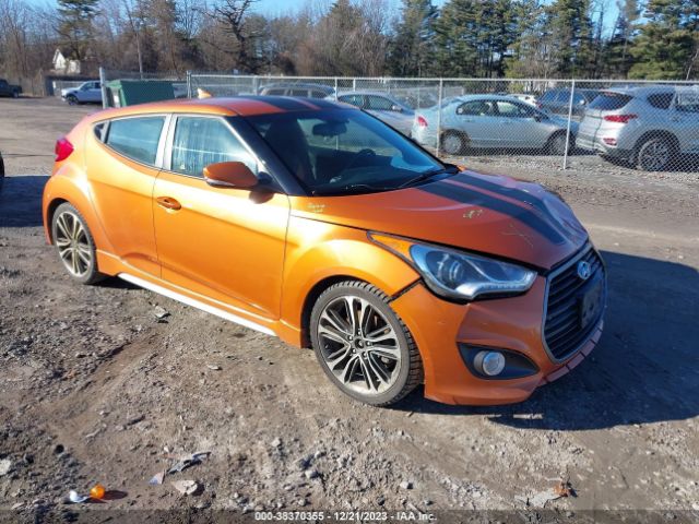 HYUNDAI VELOSTER 2016 kmhtc6ae9gu263703