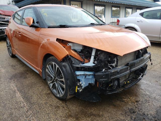 HYUNDAI VELOSTER T 2016 kmhtc6ae9gu266410