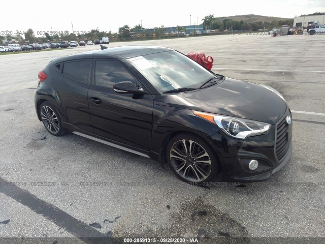 HYUNDAI VELOSTER 2016 kmhtc6ae9gu269596