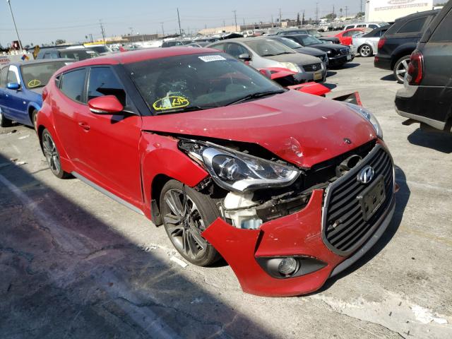 HYUNDAI VELOSTER T 2016 kmhtc6ae9gu271834