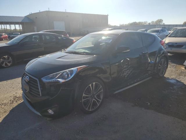 HYUNDAI VELOSTER T 2016 kmhtc6ae9gu273003