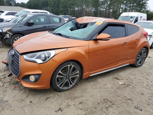 HYUNDAI VELOSTER 2016 kmhtc6ae9gu273793