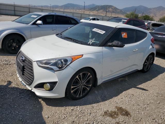 HYUNDAI VELOSTER T 2016 kmhtc6ae9gu282624