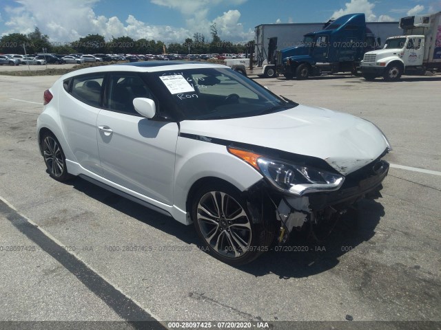 HYUNDAI VELOSTER 2016 kmhtc6ae9gu286110