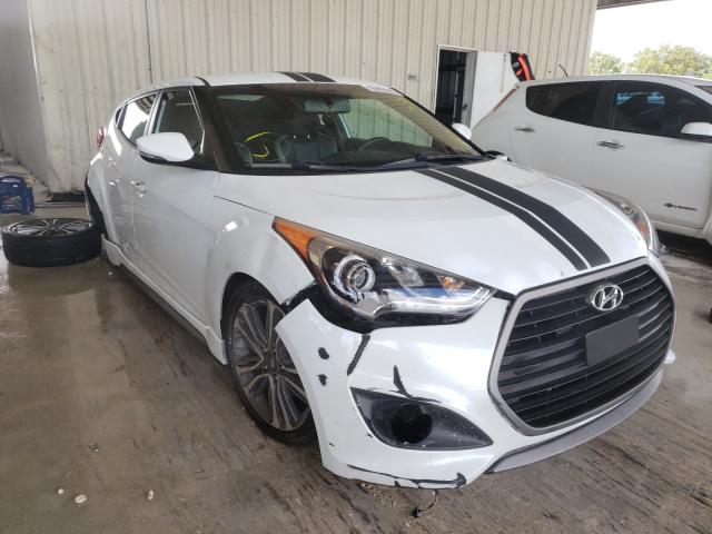 HYUNDAI VELOSTER T 2016 kmhtc6ae9gu286303