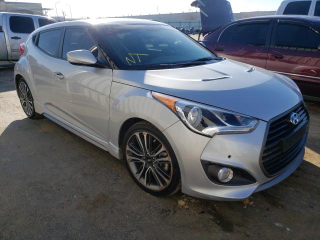 HYUNDAI VELOSTER T 2016 kmhtc6ae9gu292862