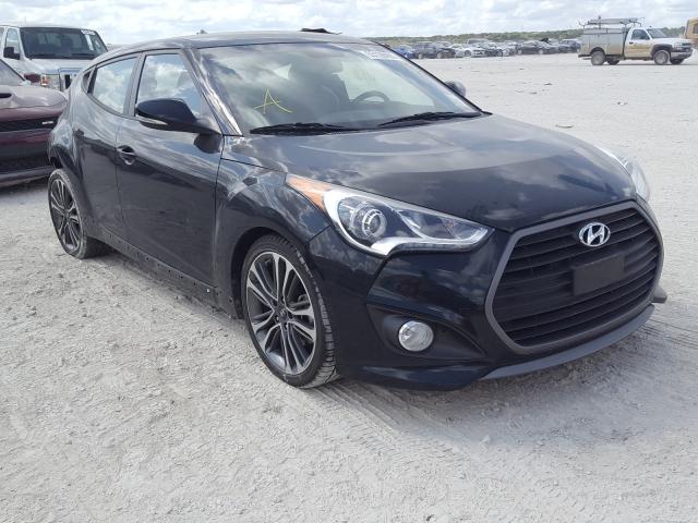 HYUNDAI VELOSTER T 2016 kmhtc6ae9gu295602