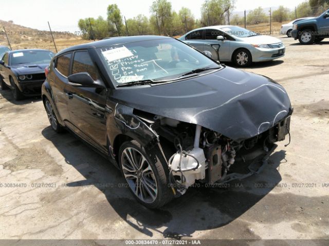 HYUNDAI VELOSTER 2016 kmhtc6ae9gu295843