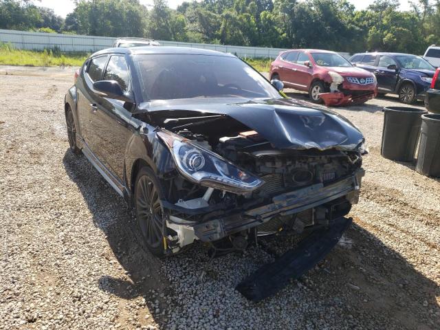 HYUNDAI VELOSTER T 2016 kmhtc6ae9gu295972