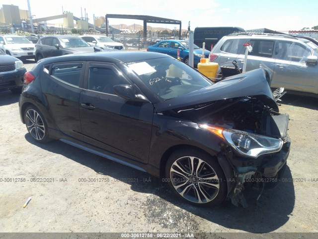 HYUNDAI VELOSTER 2016 kmhtc6ae9gu299360