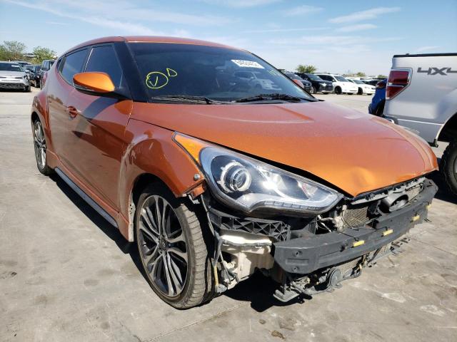 HYUNDAI VELOSTER T 2016 kmhtc6ae9gu301611