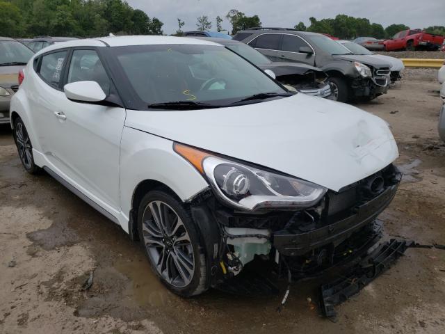 HYUNDAI VELOSTER 2016 kmhtc6ae9gu301866