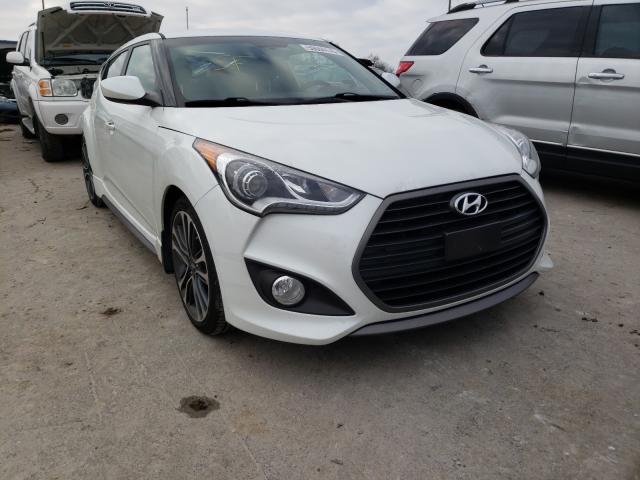 HYUNDAI VELOSTER T 2016 kmhtc6ae9gu302225