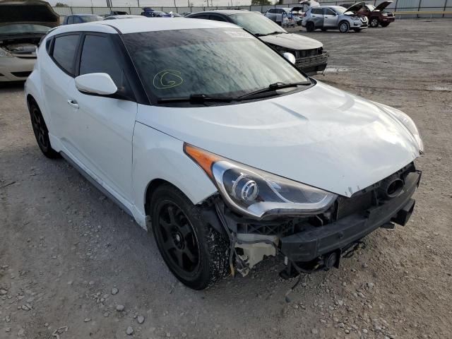 HYUNDAI VELOSTER T 2016 kmhtc6ae9gu302368