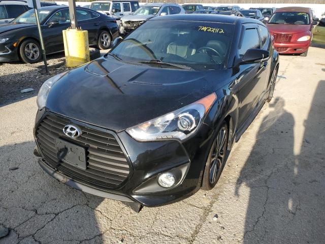 HYUNDAI VELOSTER T 2016 kmhtc6ae9gu302533