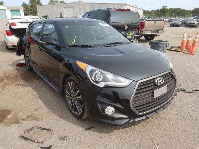 HYUNDAI VELOSTER T 2016 kmhtc6ae9gu304136