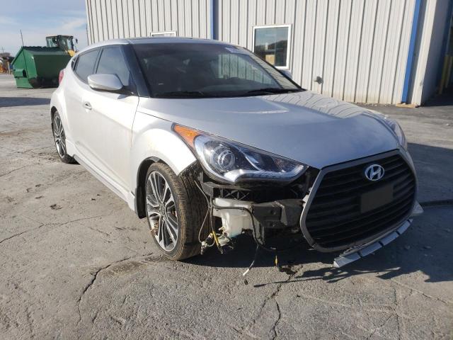 HYUNDAI VELOSTER T 2017 kmhtc6ae9hu314229