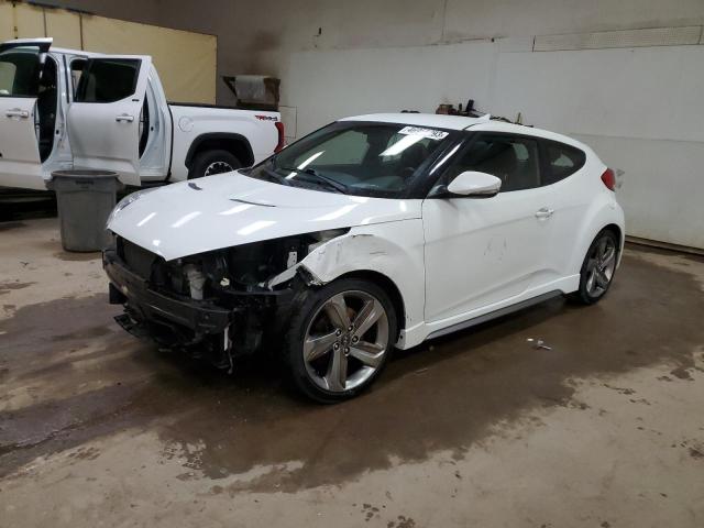 HYUNDAI VELOSTER T 2013 kmhtc6aexdu085277