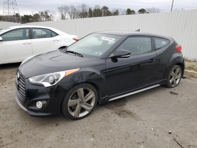 HYUNDAI VELOSTER 2013 kmhtc6aexdu095467