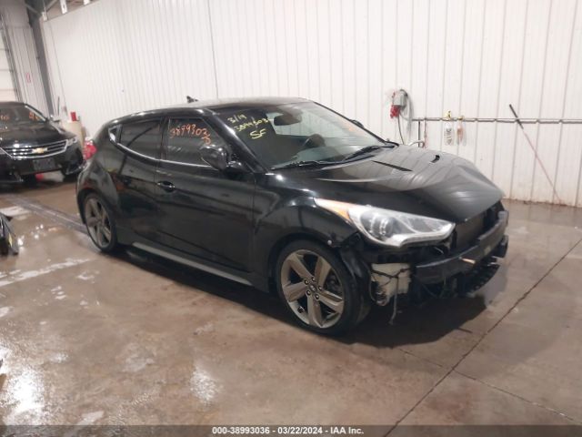 HYUNDAI VELOSTER 2013 kmhtc6aexdu112655