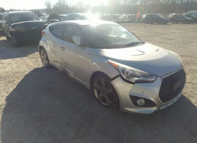 HYUNDAI VELOSTER 2013 kmhtc6aexdu114907