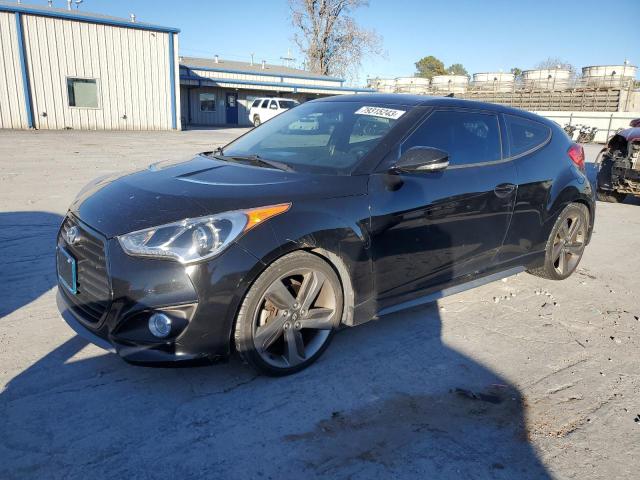 HYUNDAI VELOSTER 2013 kmhtc6aexdu123641