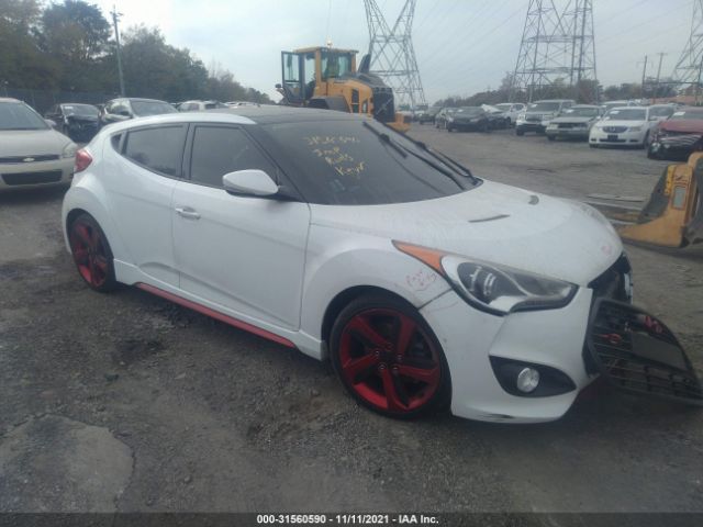 HYUNDAI VELOSTER 2013 kmhtc6aexdu129357