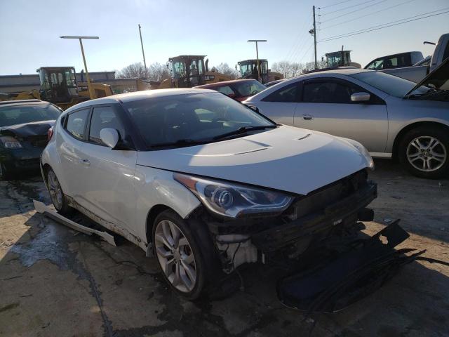 HYUNDAI VELOSTER T 2013 kmhtc6aexdu135188