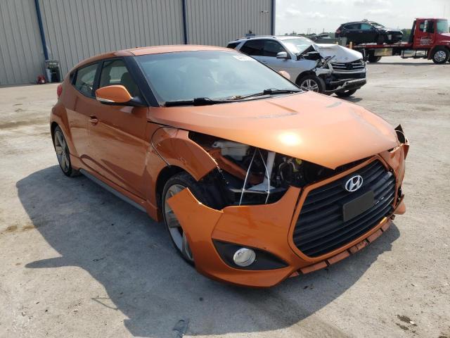 HYUNDAI VELOSTER T 2013 kmhtc6aexdu136082