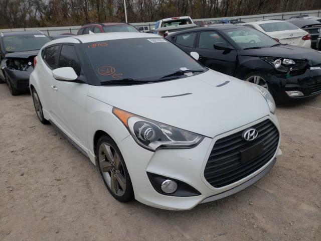 HYUNDAI VELOSTER T 2013 kmhtc6aexdu137183