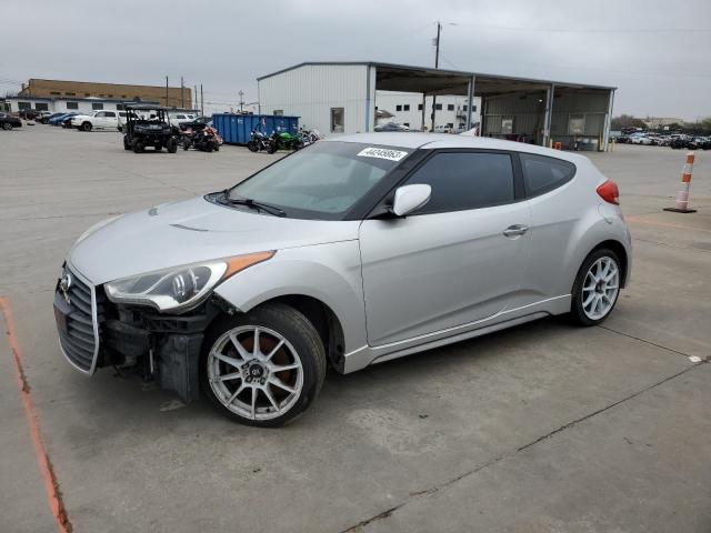 HYUNDAI VELOSTER T 2013 kmhtc6aexdu138060