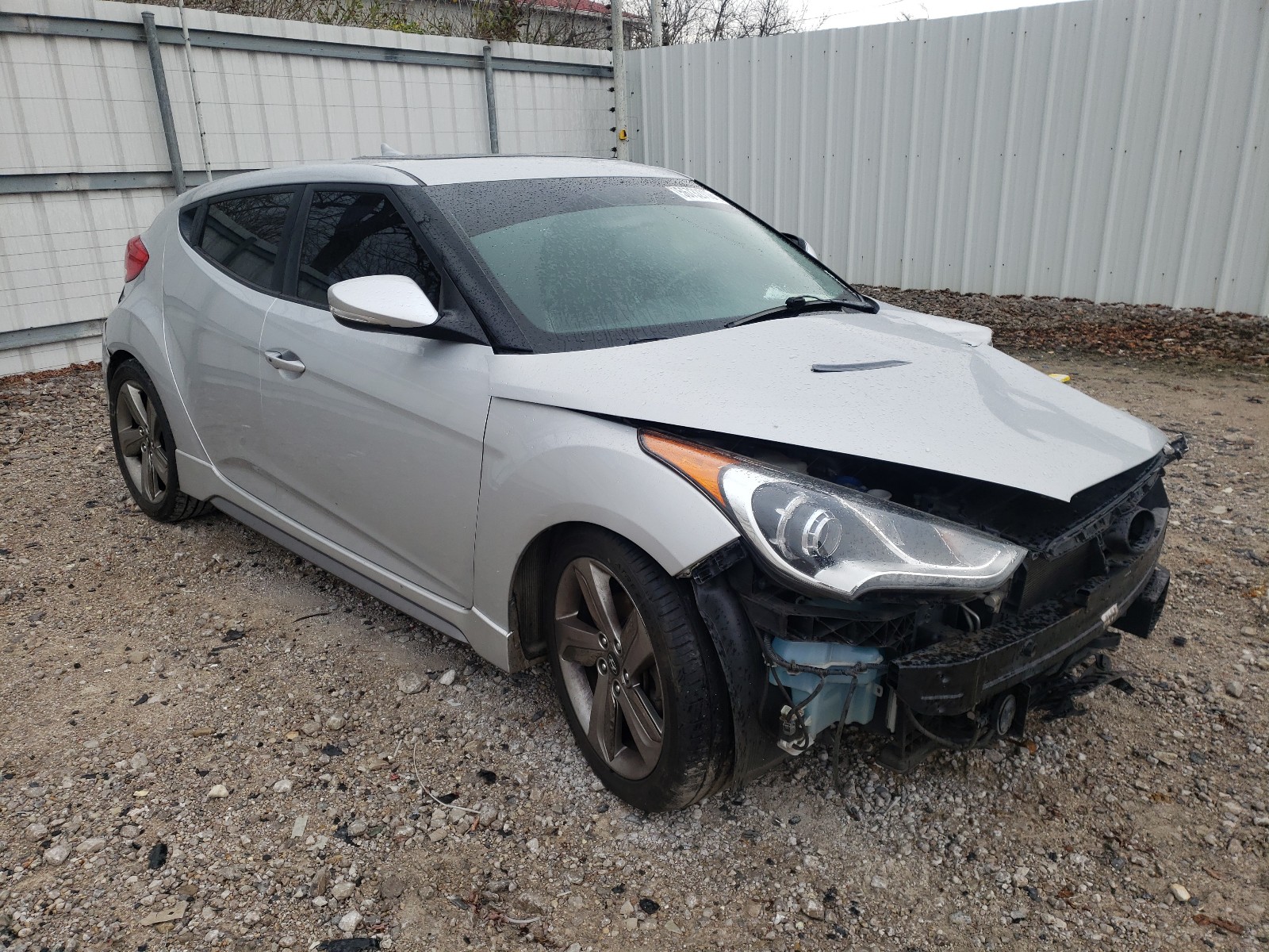 HYUNDAI VELOSTER T 2013 kmhtc6aexdu139273