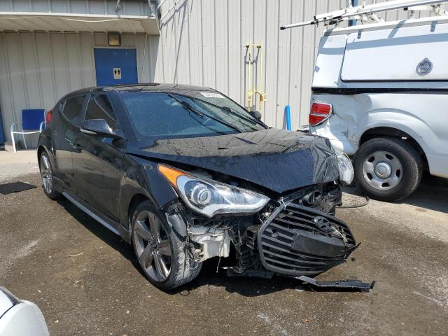 HYUNDAI VELOSTER T 2013 kmhtc6aexdu142867