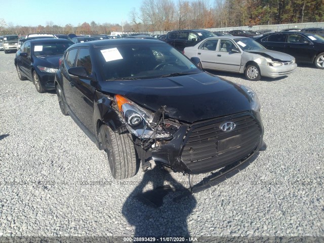 HYUNDAI VELOSTER 2013 kmhtc6aexdu143453