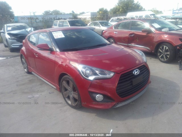 HYUNDAI VELOSTER 2013 kmhtc6aexdu143517