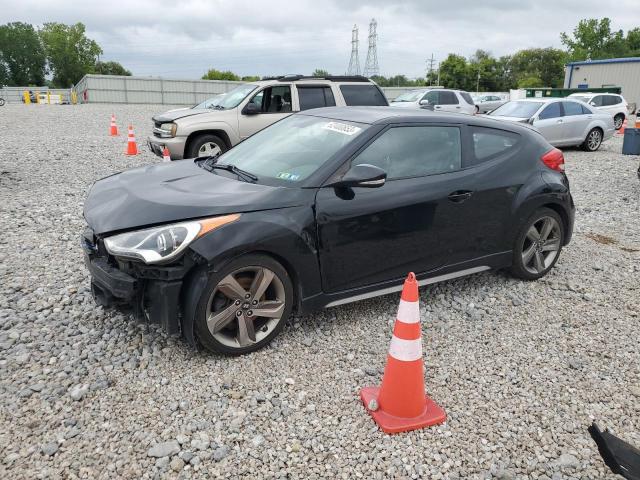 HYUNDAI VELOSTER T 2013 kmhtc6aexdu143758