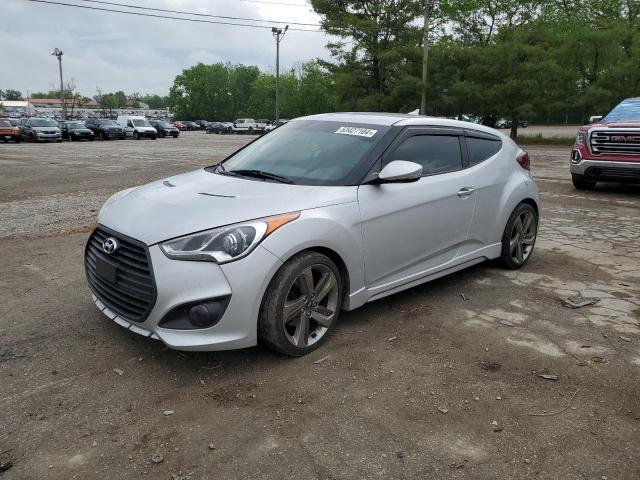 HYUNDAI VELOSTER 2013 kmhtc6aexdu145364