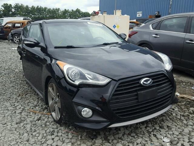 HYUNDAI VELOSTER T 2013 kmhtc6aexdu148507