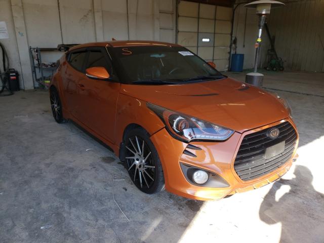 HYUNDAI VELOSTER T 2013 kmhtc6aexdu149639