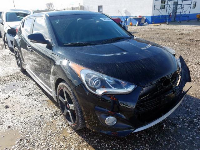 HYUNDAI VELOSTER 2013 kmhtc6aexdu151326