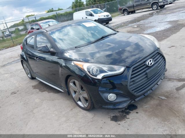 HYUNDAI VELOSTER 2013 kmhtc6aexdu151651