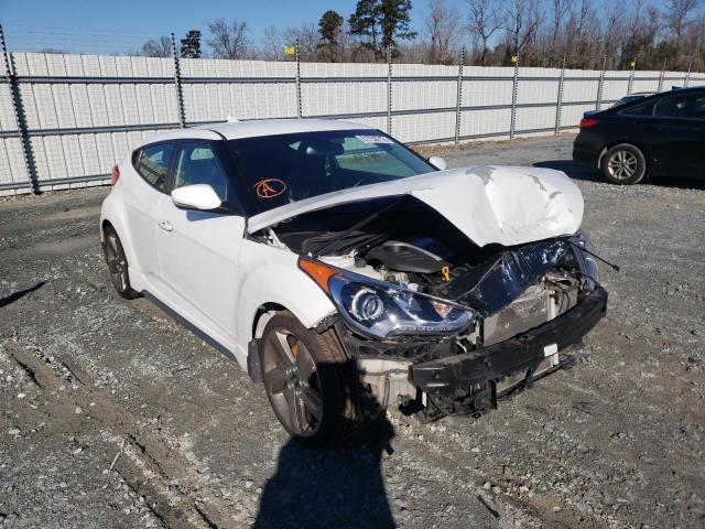 HYUNDAI VELOSTER T 2013 kmhtc6aexdu152914