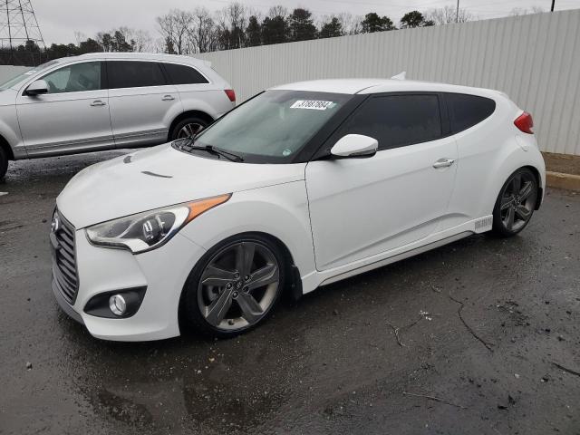 HYUNDAI VELOSTER 2013 kmhtc6aexdu154016